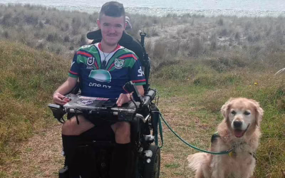 Jacob & Harley: Life’s better together